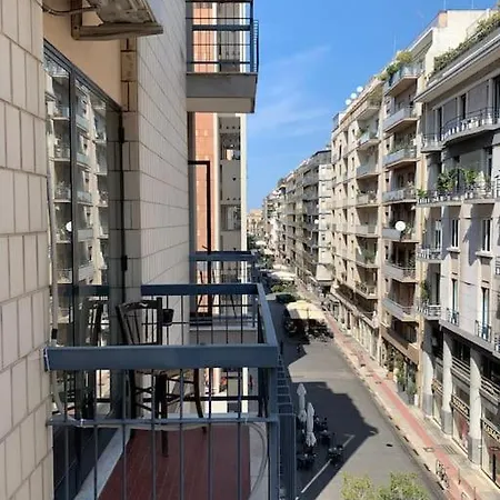 Betel House - Con Due Da Letto Appartement Bari