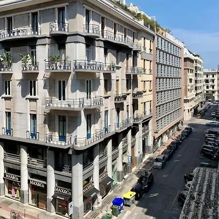 Betel House - Con Due Da Letto * Bari
