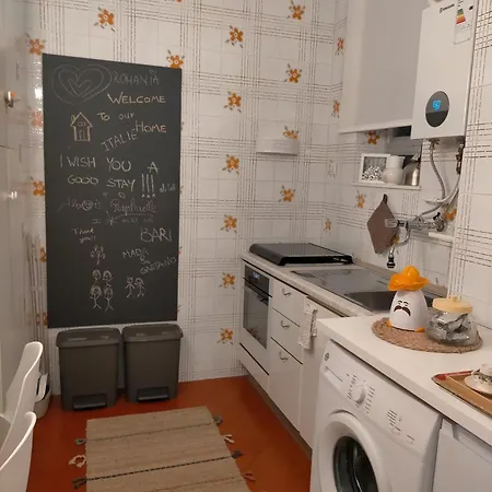 Betel House - Apartament Bari