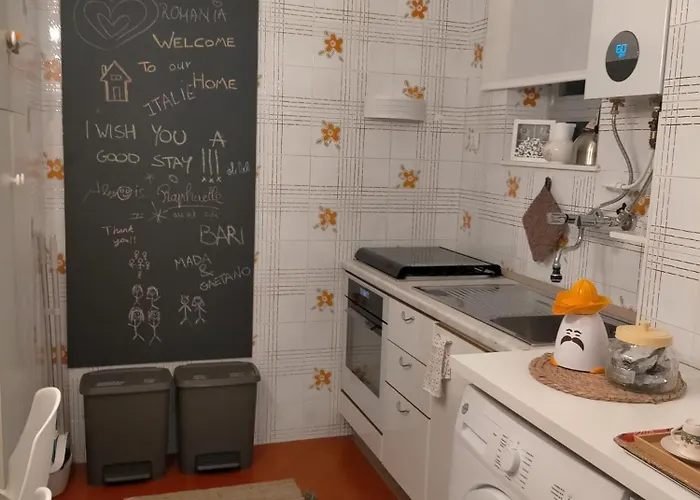 Betel House - Con Due Da Letto דירה בארי